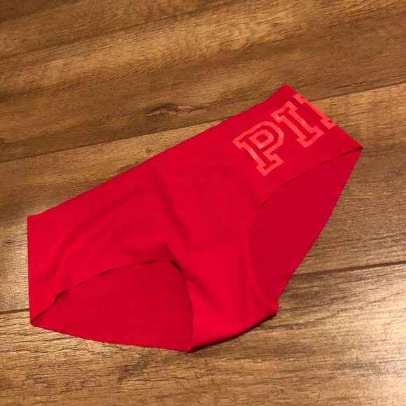 5 Pairs of Victoria Secret Pink Panties - Picture 3 of 5